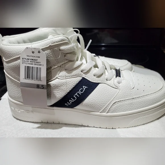 High top Nautica Sneakers - Picture 2 of 4